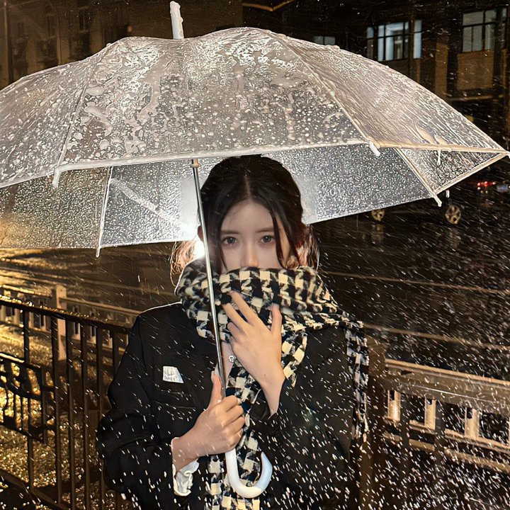 三层楼的女孩